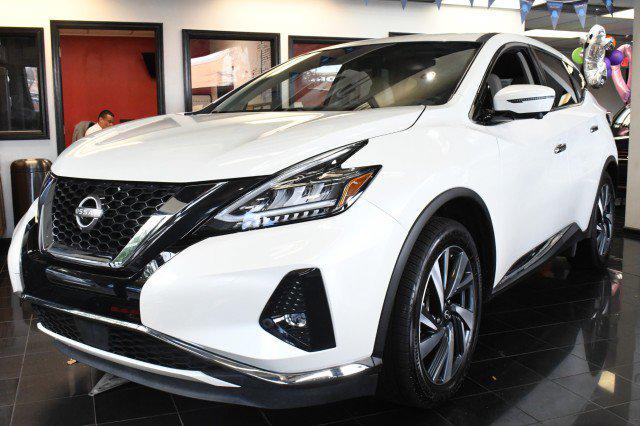 2024 Nissan Murano SL Intelligent AWD for sale in RAMSEY, NJ