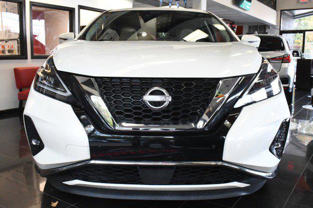 2024 Nissan Murano SL Intelligent AWD