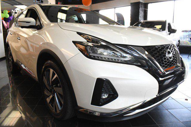 2024 Nissan Murano SL Intelligent AWD