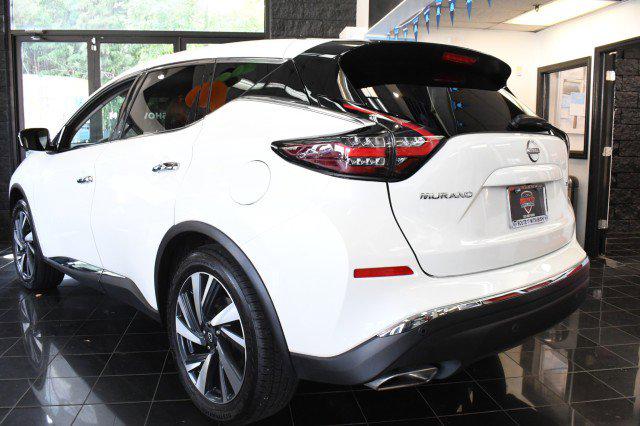 2024 Nissan Murano SL Intelligent AWD