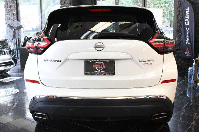 2024 Nissan Murano SL Intelligent AWD