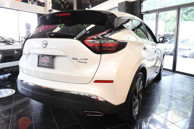 2024 Nissan Murano SL Intelligent AWD