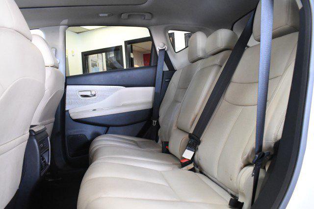 2024 Nissan Murano SL Intelligent AWD