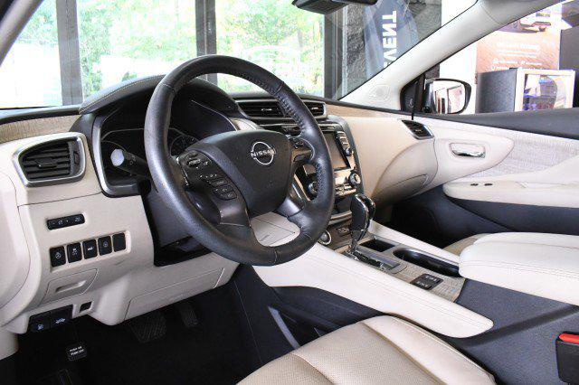 2024 Nissan Murano SL Intelligent AWD