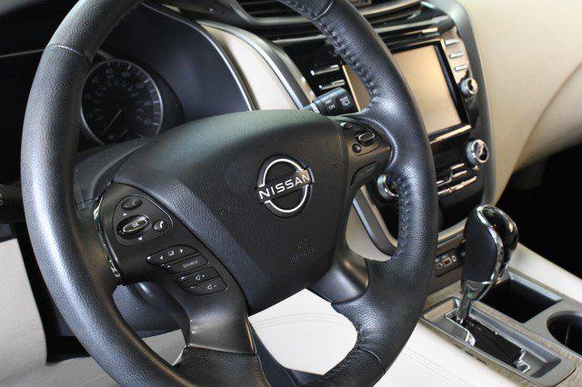 2024 Nissan Murano SL Intelligent AWD