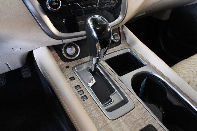 2024 Nissan Murano SL Intelligent AWD