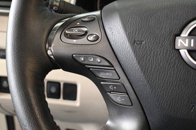 2024 Nissan Murano SL Intelligent AWD