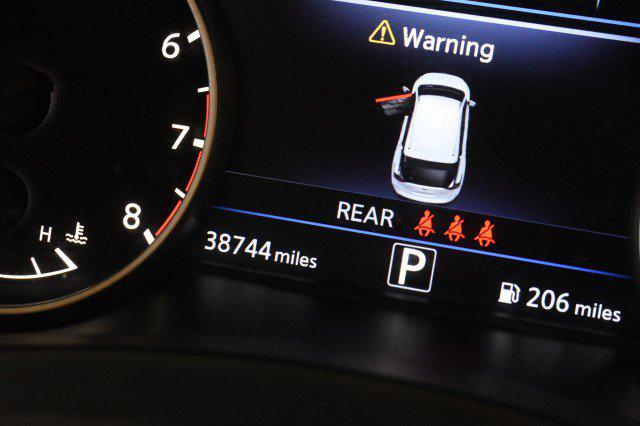 2024 Nissan Murano SL Intelligent AWD