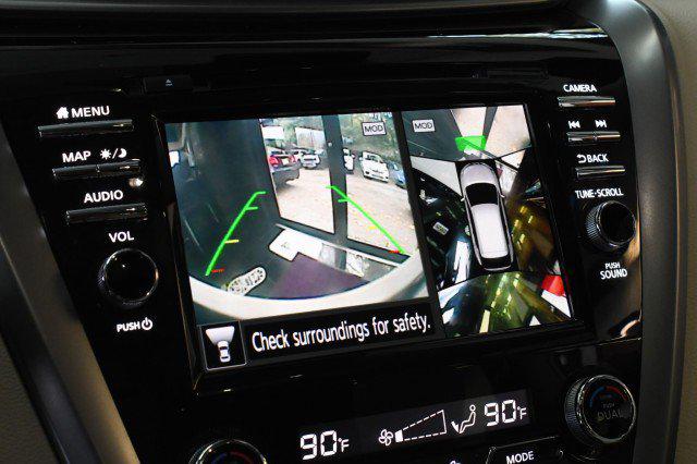 2024 Nissan Murano SL Intelligent AWD