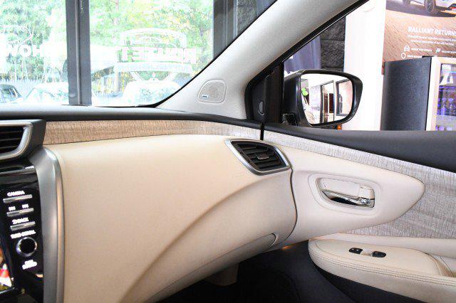 2024 Nissan Murano SL Intelligent AWD