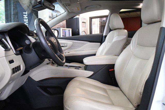 2024 Nissan Murano SL Intelligent AWD