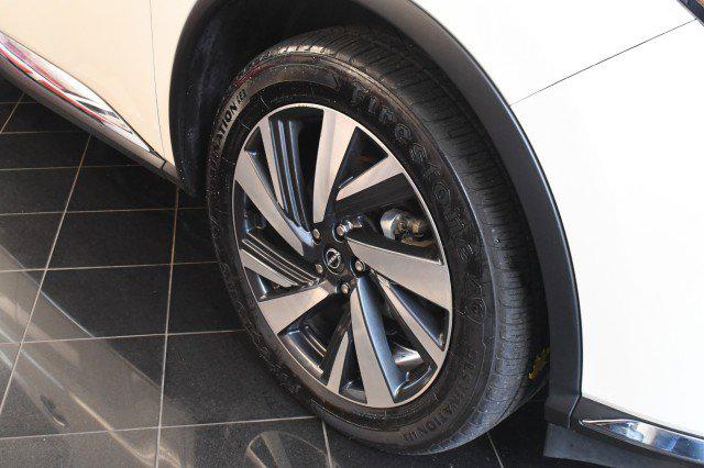 2024 Nissan Murano SL Intelligent AWD