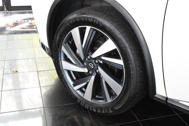 2024 Nissan Murano SL Intelligent AWD