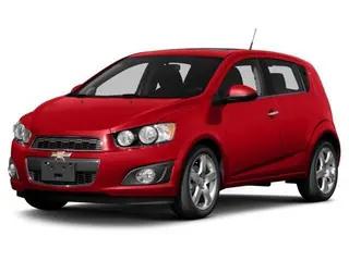 2014 Chevrolet Sonic LT Auto for sale in Rome, NY