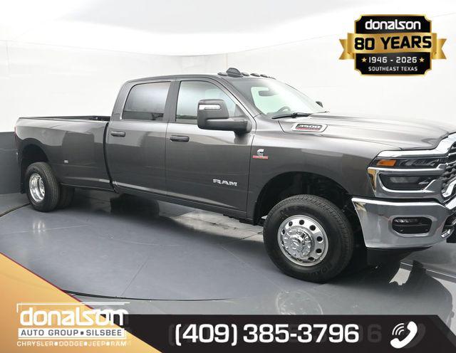 2026 Ram 3500 Lone Star Crew Cab 4x4 8' Box for sale in Silsbee, TX