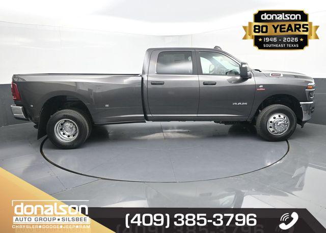 2026 Ram 3500 Lone Star Crew Cab 4x4 8' Box