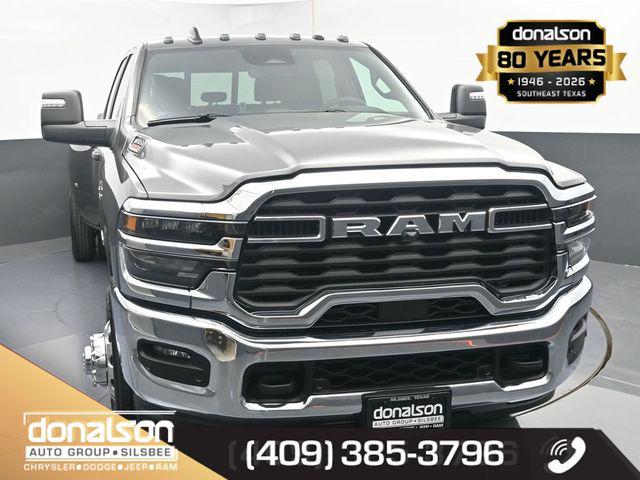 2026 Ram 3500 Lone Star Crew Cab 4x4 8' Box
