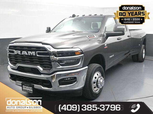 2026 Ram 3500 Lone Star Crew Cab 4x4 8' Box