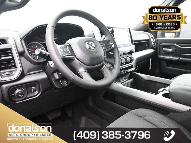 2026 Ram 3500 Lone Star Crew Cab 4x4 8' Box