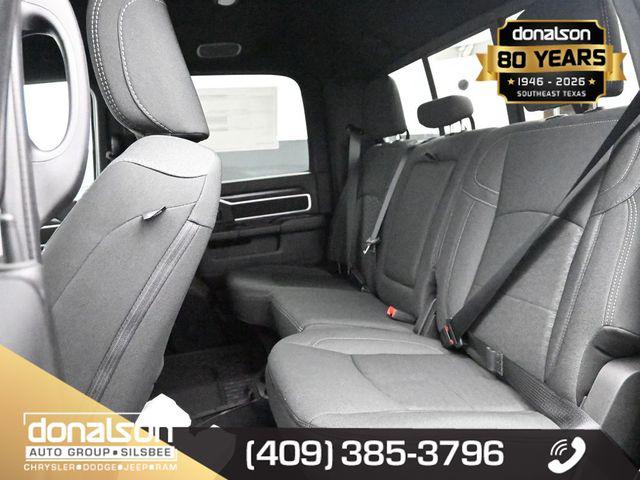 2026 Ram 3500 Lone Star Crew Cab 4x4 8' Box
