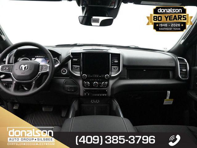 2026 Ram 3500 Lone Star Crew Cab 4x4 8' Box