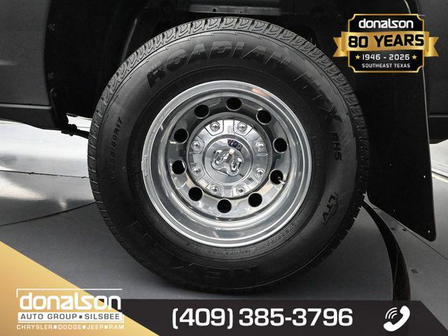 2026 Ram 3500 Lone Star Crew Cab 4x4 8' Box