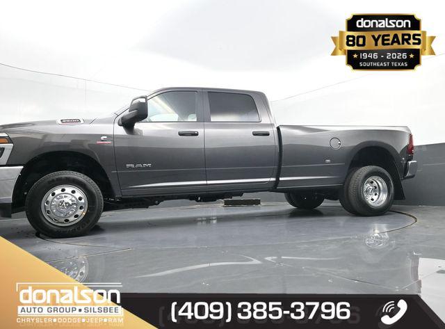 2026 Ram 3500 Lone Star Crew Cab 4x4 8' Box
