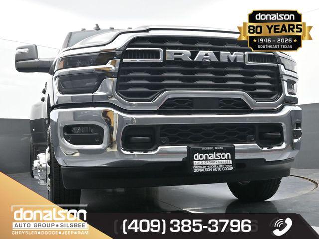 2026 Ram 3500 Lone Star Crew Cab 4x4 8' Box