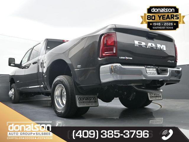 2026 Ram 3500 Lone Star Crew Cab 4x4 8' Box