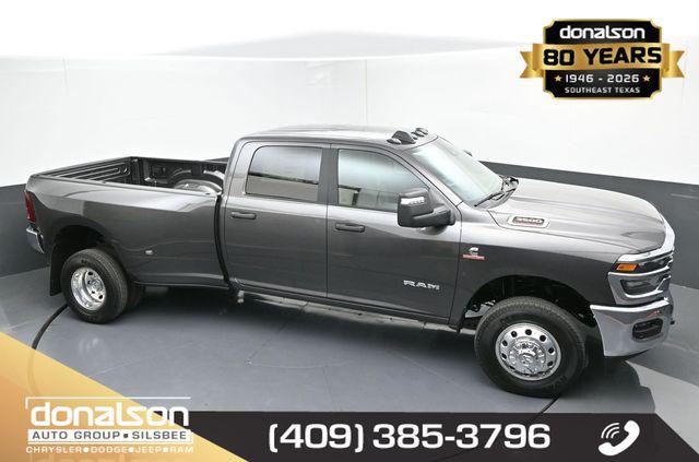 2026 Ram 3500 Lone Star Crew Cab 4x4 8' Box