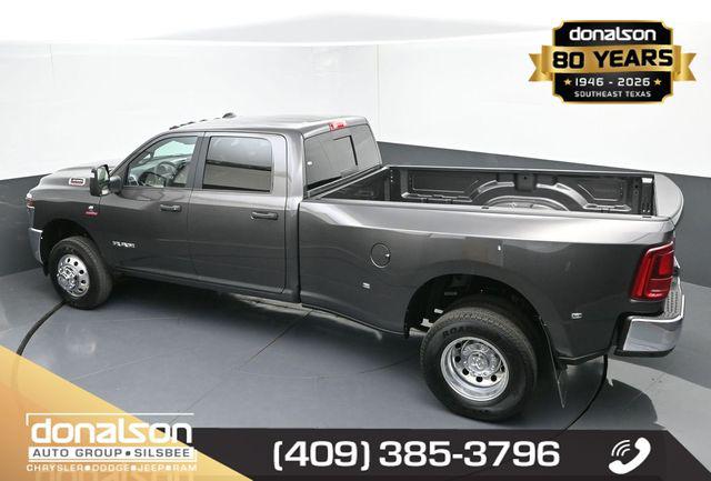 2026 Ram 3500 Lone Star Crew Cab 4x4 8' Box