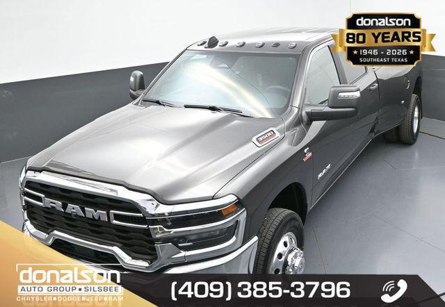 2026 Ram 3500 Lone Star Crew Cab 4x4 8' Box
