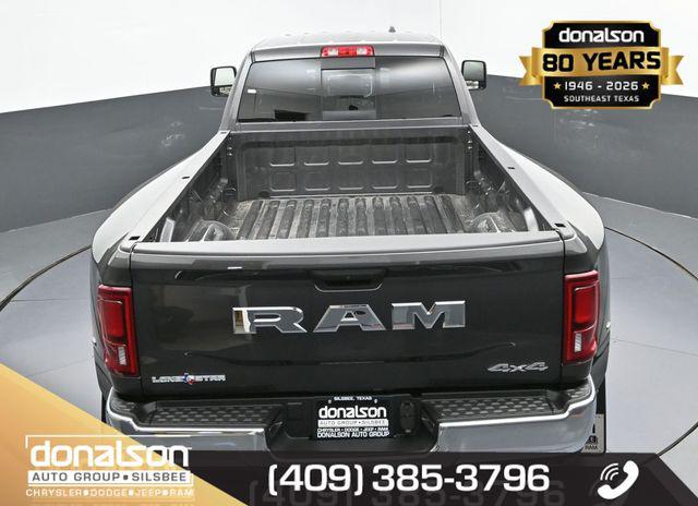 2026 Ram 3500 Lone Star Crew Cab 4x4 8' Box