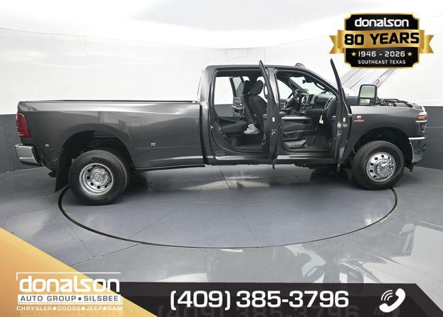 2026 Ram 3500 Lone Star Crew Cab 4x4 8' Box