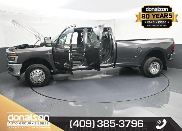 2026 Ram 3500 Lone Star Crew Cab 4x4 8' Box