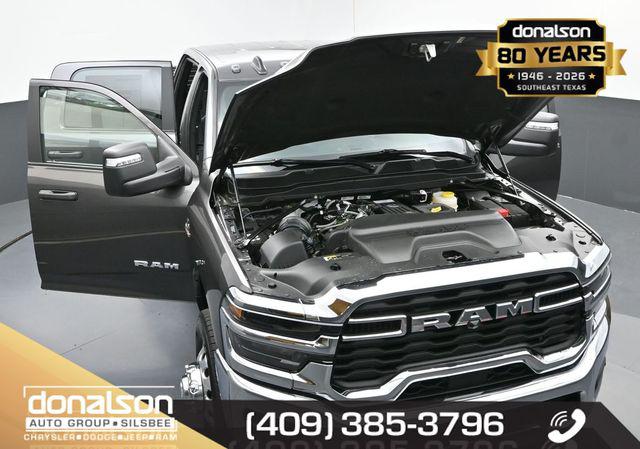 2026 Ram 3500 Lone Star Crew Cab 4x4 8' Box