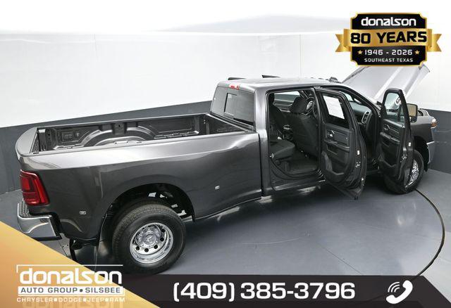 2026 Ram 3500 Lone Star Crew Cab 4x4 8' Box