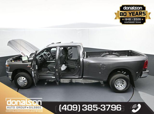 2026 Ram 3500 Lone Star Crew Cab 4x4 8' Box