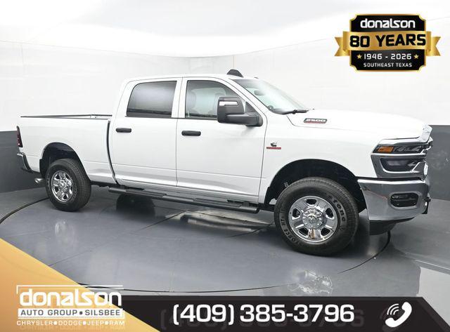 2026 Ram 2500 Tradesman Crew Cab 4x4 6'4" Box for sale in Silsbee, TX