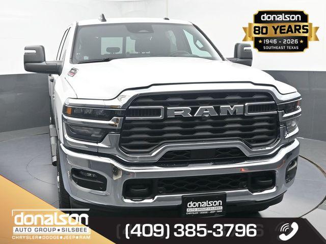 2026 Ram 2500 Tradesman Crew Cab 4x4 6'4" Box