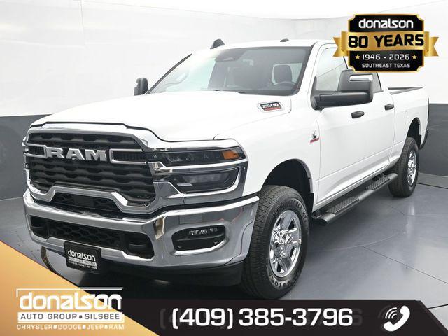 2026 Ram 2500 Tradesman Crew Cab 4x4 6'4" Box
