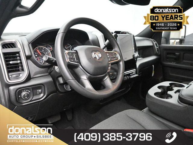 2026 Ram 2500 Tradesman Crew Cab 4x4 6'4" Box