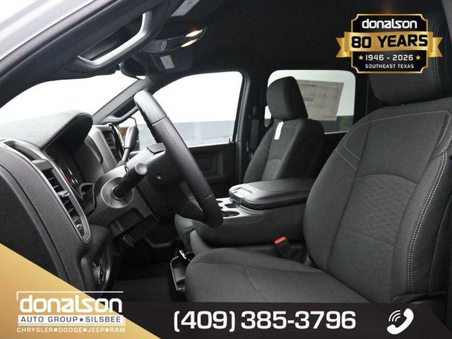 2026 Ram 2500 Tradesman Crew Cab 4x4 6'4" Box