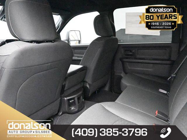 2026 Ram 2500 Tradesman Crew Cab 4x4 6'4" Box