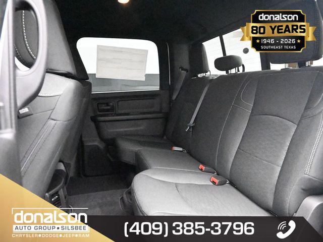 2026 Ram 2500 Tradesman Crew Cab 4x4 6'4" Box
