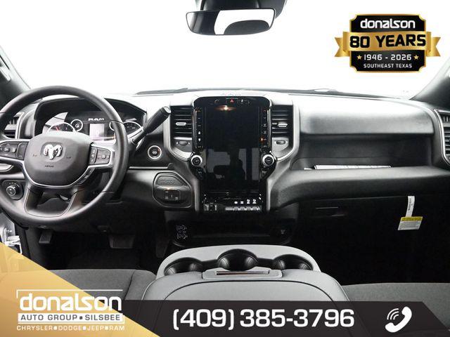 2026 Ram 2500 Tradesman Crew Cab 4x4 6'4" Box