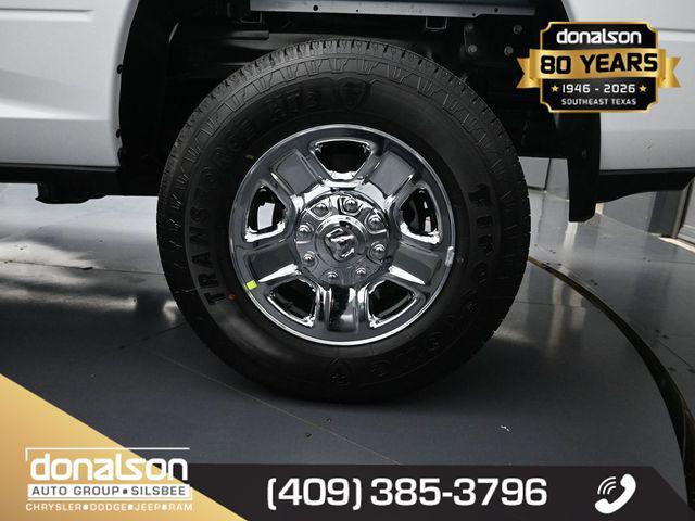 2026 Ram 2500 Tradesman Crew Cab 4x4 6'4" Box