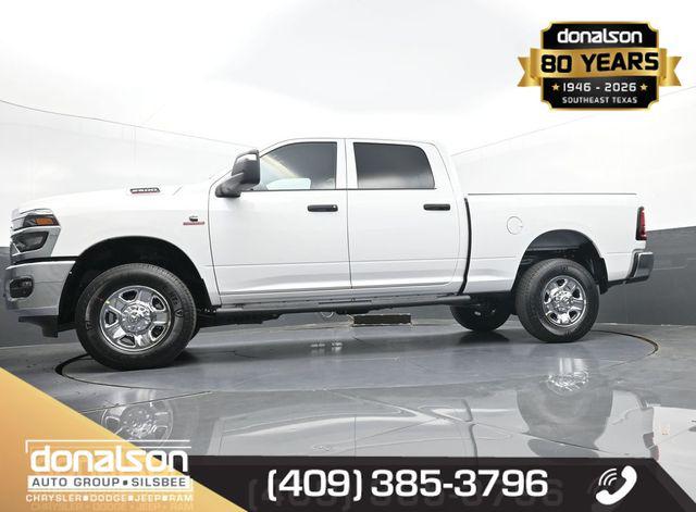 2026 Ram 2500 Tradesman Crew Cab 4x4 6'4" Box