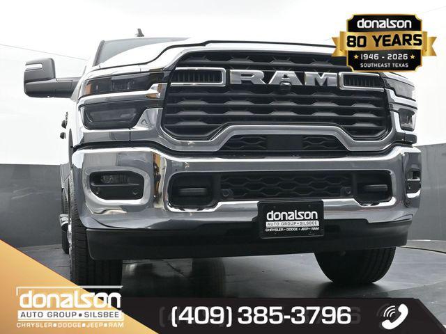 2026 Ram 2500 Tradesman Crew Cab 4x4 6'4" Box