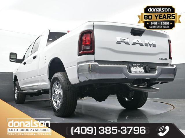 2026 Ram 2500 Tradesman Crew Cab 4x4 6'4" Box